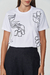 Camiseta Estampada