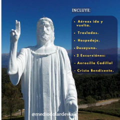 TUCUMÁN DEL 21 AL 24 DE NOVIEMBRE - comprar online