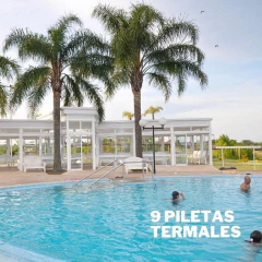 Parque Acuático Termas de Colón. Full Day. Domingo 01 de Noviembre. - Medio Dolar de Viaje SRL