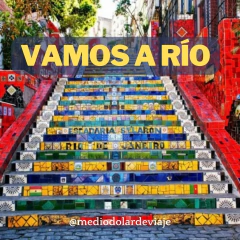 Río de Janeiro y Buzios del 06 al 12 de Diciembre. - Medio Dolar de Viaje SRL