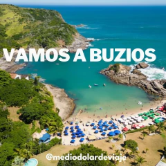 Río de Janeiro y Buzios del 13 al 20 de Marzo 2027 en internet