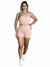 Conjunto Turim academia fitness top e short