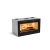 Lareira a Lenha Italiana Inserto 100 WIDE - comprar online