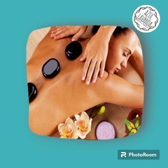 Masajes con Piedras Calientes