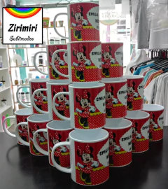 Taza minnie y mickey en internet