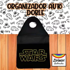 ORGANIZADOR STAR WARS