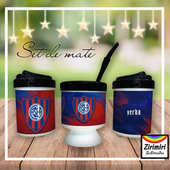 SET MATE 3 PIEZAS 24