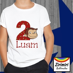 REMERA INFANTIL 29