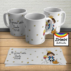 Taza El Principito Bebe - comprar online