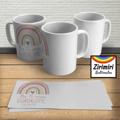 Taza arcoiris nordico - comprar online