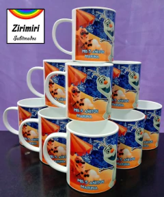 Taza frozen olaf en internet