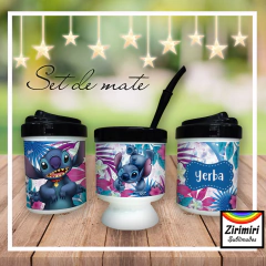 SET MATE 3 PIEZAS 46
