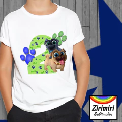 REMERA INFANTIL 5