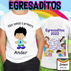 REMERAS EGRESADITOS 6