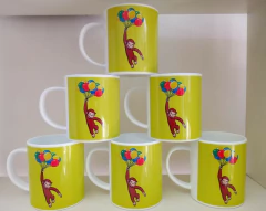 Taza Jorge el curioso en internet