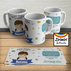 Taza aqui toma la/el mejor en internet