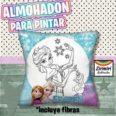 ALMOHADONES PARA PINTAR 10