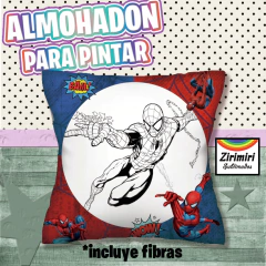 ALMOHADONES PARA PINTAR 33