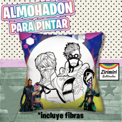 ALMOHADONES PARA PINTAR 39