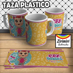 TAZA INFANTIL 5