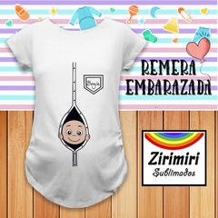 REMERA PANZONA 24