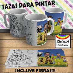 TAZA PINTAR 5