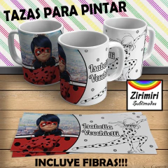 TAZA PINTAR 6