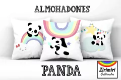 TRIO PANDA 8