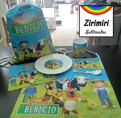 LA GRANJA DE ZENON