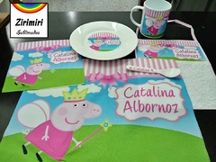 PEPPA HADA