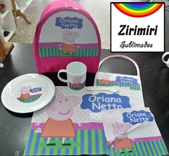 PEPPA LUNARES