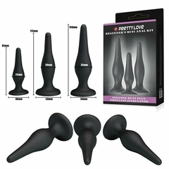 Mini anal kit - Pretty Love