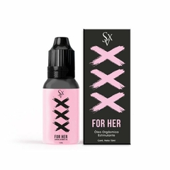 ACEITE ÓLEO ORGÁSMICO ESTIMULANTE FOR HER - 15ML