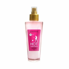 BODY SPLASH HOT INEVITABLE VIP