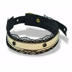 CHOKER DORADO