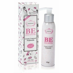 Crema corporal perfumada afrodisiaca