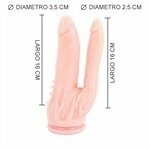 DOBLE CONSOLADOR