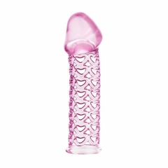 FUNDA CON EXTENSION TEXTURADA