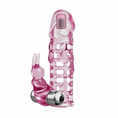FUNDA EXTENSORA DOBLE VIBRACION