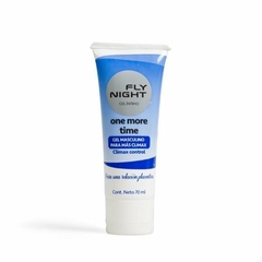 GEL INTIMO RETARDANTE ONE MORE TIME 70 ML