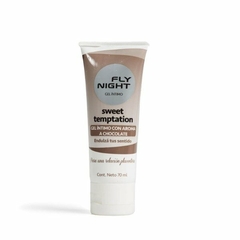 GEL INTIMO SWEET TEMPTATION SABOR CHOCOLATE 70 ML