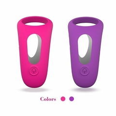 HIMAN ANILLO VIBRADOR RECARGABLE USB