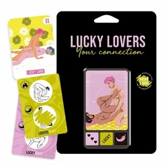 LUCKY LOVERS, RASPA Y GANA