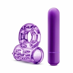 PLAY WITH ME - COUPLES PLAY - VIBRATING COCK RING