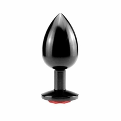 PLUG ALUMINIO BLACK