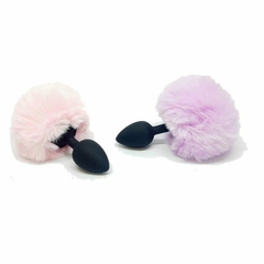PLUG POMPON SILICONA