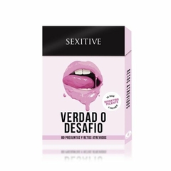VERDAD O DESAFIO