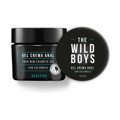 THE WILD BOYS - CREMA ANAL CON CALENDULA