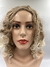 peruca cacheada loira - comprar online