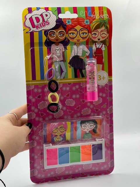 Maquiagem Infantil DP kids